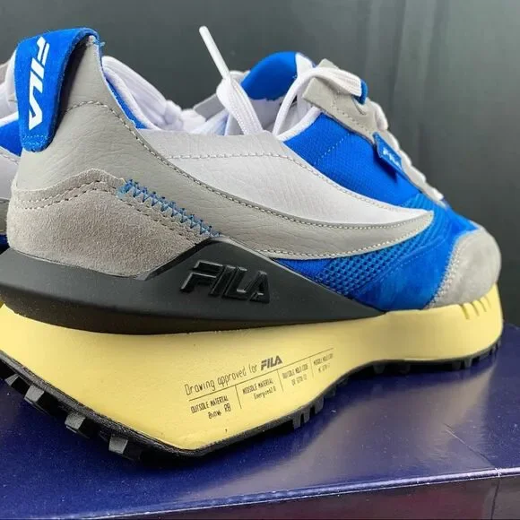 Fila Renno N Generation Runner Mens Various Sizes display picture 3